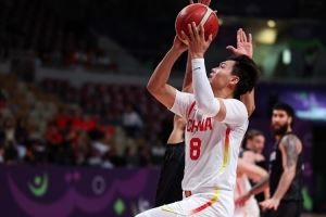 赵睿：若非郭指导让我回来我可能已结束国家队生涯 我们还有梦想